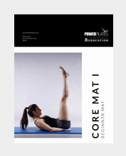 Suggested Pilates Item