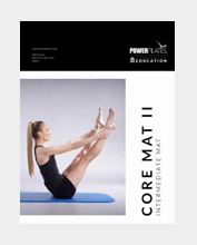 Suggested Pilates Item