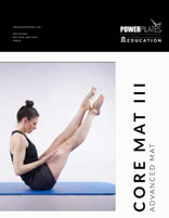 Suggested Pilates Item