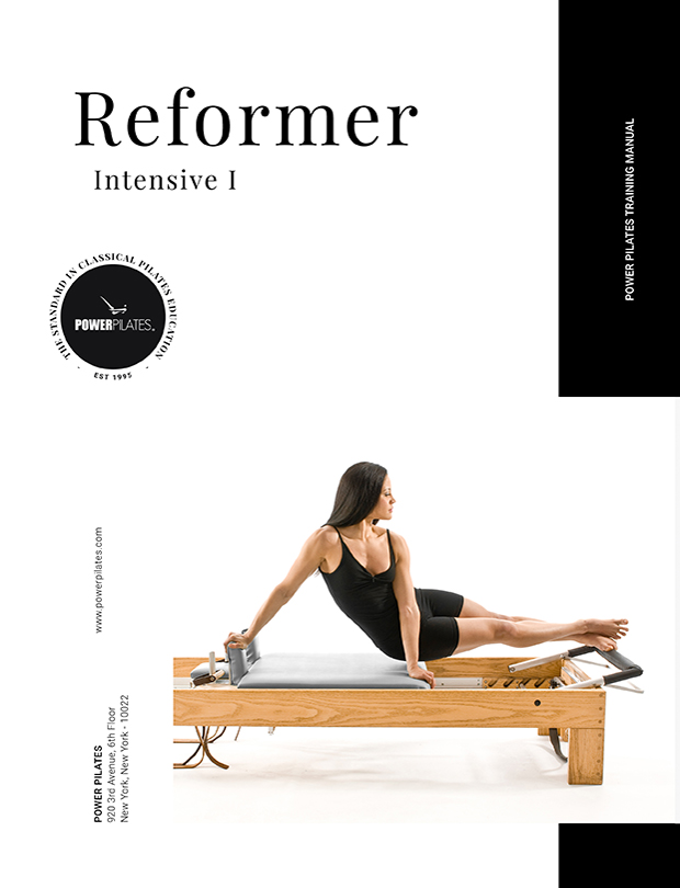 Reformer Intensive Manual