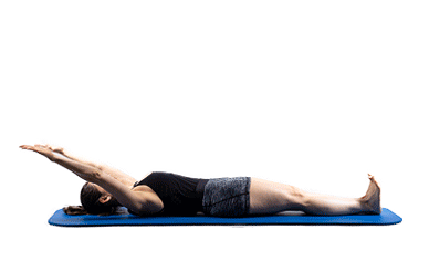 How to do a Pilates Roll Up properly? 