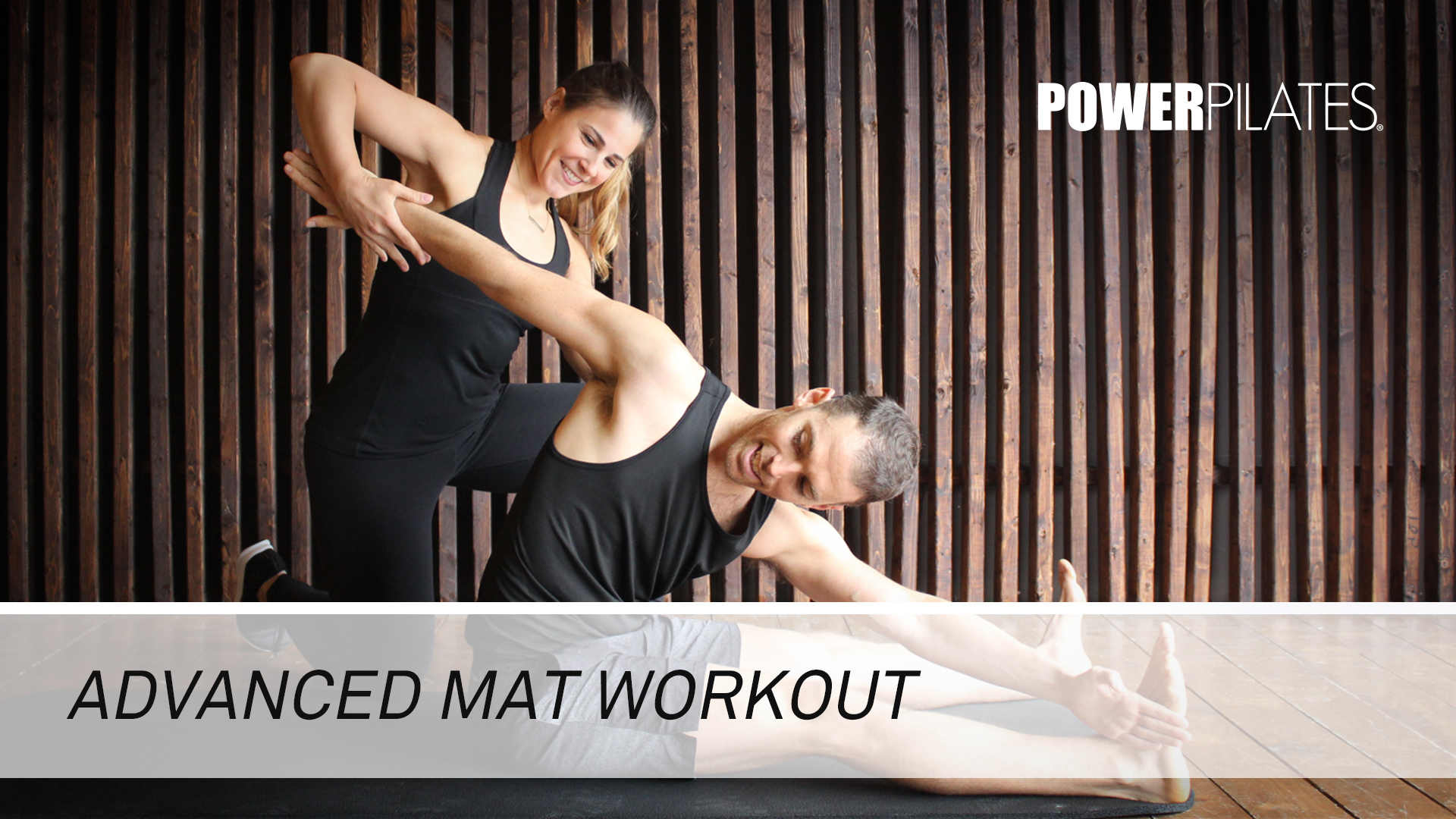 Advanced Mat Workout
