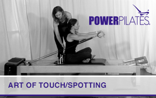 Art of Touch and Spotting