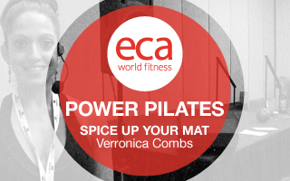 Power Pilates Spice Up Your Mat Class