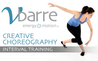 Creative Choreography - Interval Training