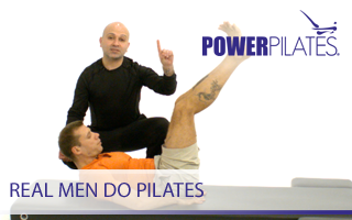Real Men Do Pilates