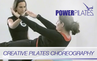 Creative Pilates Choreography
