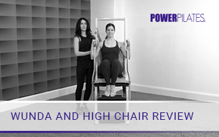 Wunda and High Chair Review