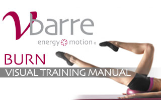 Vbarre&reg; BURN Visual Training