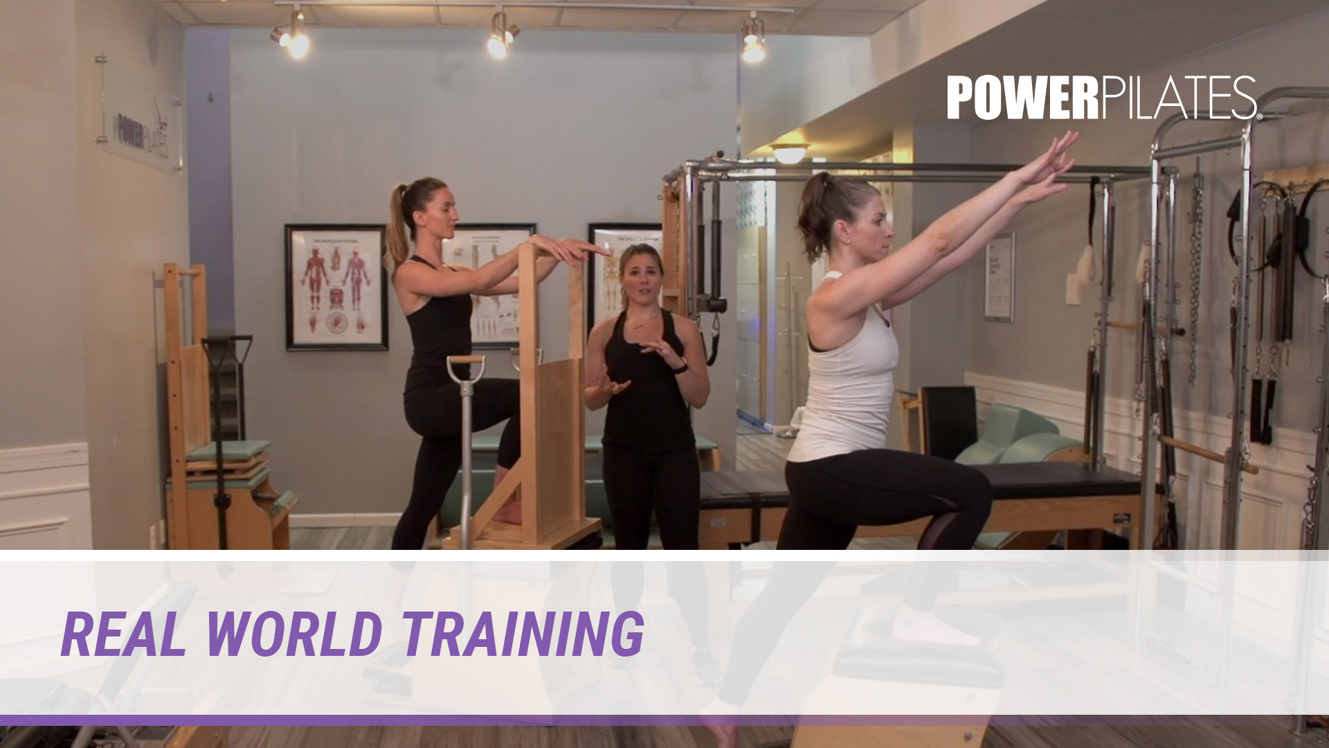 Real World Training Strategies