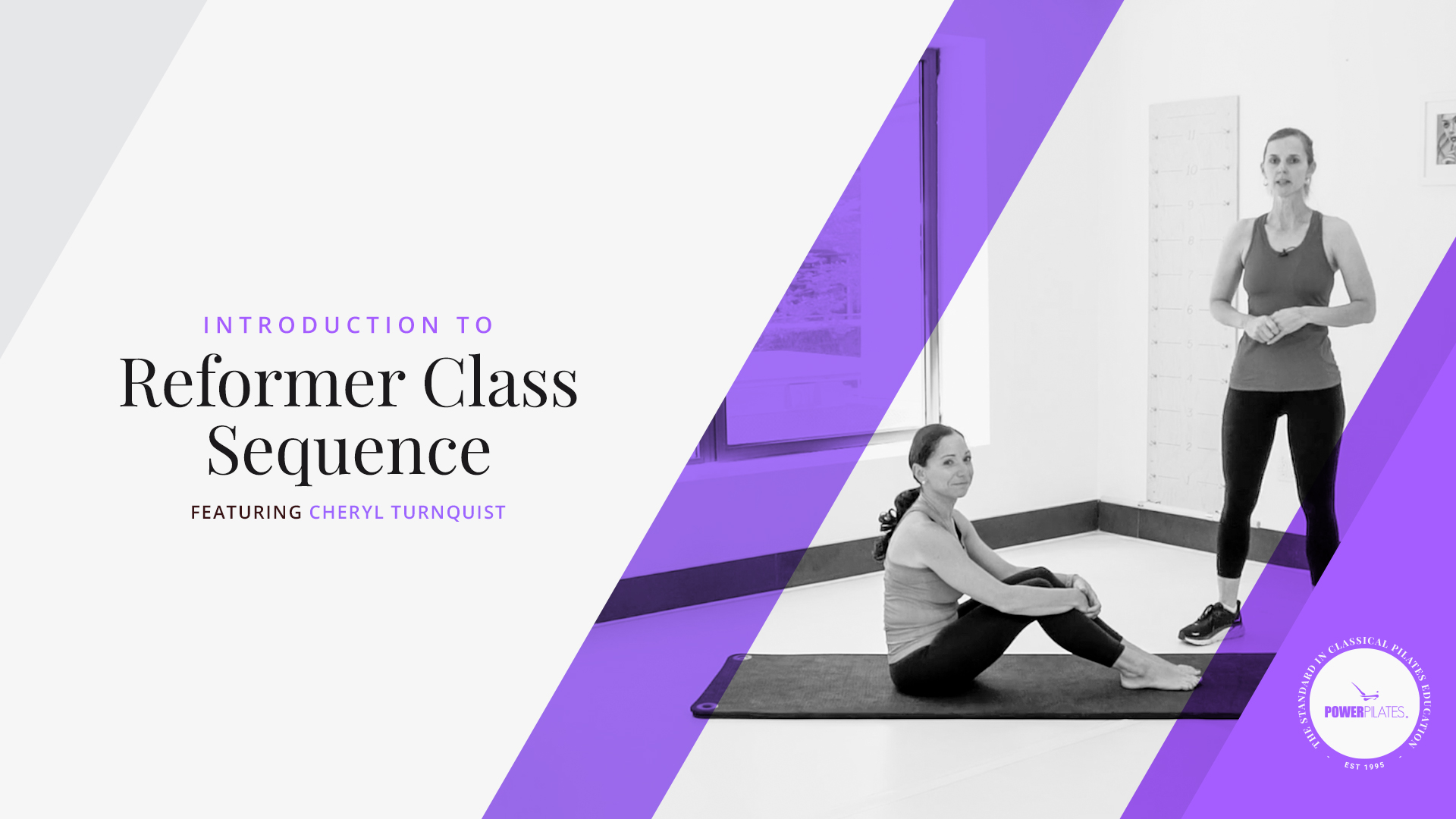 Introduction to Reformer Class Exercise Sequence