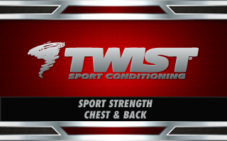 Sport Strength: Chest & Back