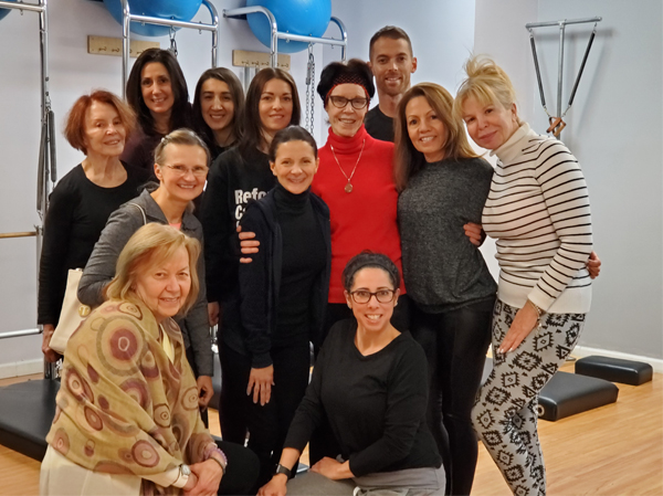 2019 Winter Classical Pilates Conference