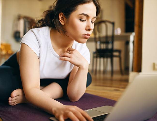Can You Really Learn Pilates Online? What Distance Learning Research Says